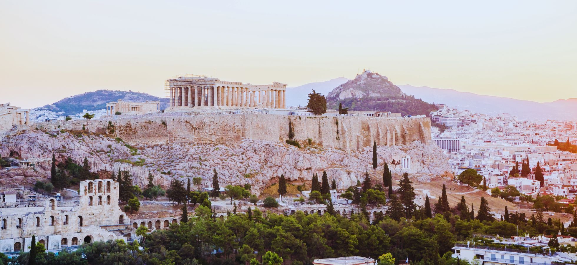 Athens-Akropolis